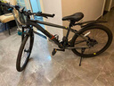 Jeep吉普自行車(chē)山地車(chē)變速碟剎學(xué)生青少年通勤高級灰26寸27速 曬單實(shí)拍圖