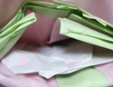 lemonkid兒童雨衣男女童小學(xué)生雨披帶書(shū)包位寶寶上學(xué)防雨服 草莓奶油粉L 曬單實(shí)拍圖
