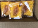 三只松鼠厚巖燒乳酪吐司520g/箱 吐司面包手撕代餐零食點(diǎn)心早餐箱裝 曬單實(shí)拍圖