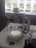 美的（Midea）養生壺大容量煮茶壺燉煮壺電熱燒水壺恒溫保溫自動(dòng)家用辦公室花茶壺玻璃煮茶器煮小米 【超級新品】-全網(wǎng)爆款 1.8L 曬單實(shí)拍圖