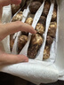 鮮級佳 云南香格里拉鮮松茸新鮮菌菇營(yíng)養菌湯食材 團購送禮 精選未開(kāi)傘5-6cm 凈重 500g 曬單實(shí)拍圖