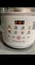 九陽(yáng)（Joyoung）破壁機2025新款隔音罩輕音降噪家用豆漿機料理機全自動(dòng)免煮免濾五谷雜糧大容量早餐機榨汁機P725 【精磨精煮  觸控彩屏】小巧好收納 曬單實(shí)拍圖