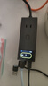公牛（BULL）智能屏顯氮化鎵67W充電器快充筆記本插座/USB插線板便攜插排 小電艙數(shù)顯 2C2A+3位 灰色總控開關(guān) 曬單實拍圖