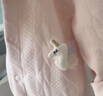 巴拉巴拉嬰兒連體衣新生兒滿月爬服2025冬夾棉加厚萌寶寶衣服208425133201 曬單實拍圖