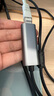 畢亞茲 USB3.0千兆有線(xiàn)網(wǎng)卡轉RJ45網(wǎng)線(xiàn)接口轉換器免驅動(dòng) 蘋(píng)果華為筆記本臺式機機頂盒外置網(wǎng)口擴展轉接頭 曬單實(shí)拍圖