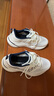 Saucony索康尼TEMPUS坦途3穩(wěn)定支撐型舒適慢跑鞋訓(xùn)練輕量運(yùn)動(dòng)鞋 米 42 曬單實(shí)拍圖