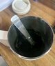 美廚（maxcook）水杯馬克杯 304不銹鋼保溫咖啡杯子帶蓋辦公室沖飲泡茶500ml配勺 曬單實拍圖
