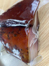 大涼山特產(chǎn)鹽源縣潤勤高原跑山豬臘豬腳4斤裝切塊臘豬腳整豬腳 1斤裝【嘗鮮不劃算】 曬單實(shí)拍圖