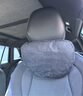 BIMLL B奔馳邁巴赫汽車(chē)頭枕車(chē)用頸枕靠枕 頭枕腰靠墊靠背腰托車(chē)載通用款  曬單實(shí)拍圖