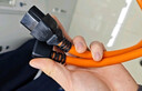 SMH6平方電動(dòng)車(chē)充電接口公母插頭座品字形充電器大功率插延長(cháng)線(xiàn)加粗 6平品字公母線(xiàn)延長(cháng)線(xiàn) (1米)1條 曬單實(shí)拍圖