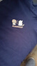 真維斯（Jeanswest）長(cháng)袖男t恤秋季220G重磅打底衫青少年卡通貓咪上衣純棉圓領(lǐng)內搭 曬單實(shí)拍圖
