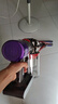 戴森（DYSON）【國家補貼15%】V8 Slim Fluffy無(wú)繩吸塵器 輕量化設計 吸塵除螨一體 長(cháng)續航 家用 紅鎳色 曬單實(shí)拍圖