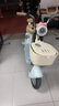 雅迪【重磅新品】冠能S 熱浪70  電動(dòng)自行車(chē)高顏值時(shí)尚通勤代步小型智能電動(dòng)車(chē)【門(mén)店自提】 顏色到店自選 曬單實(shí)拍圖
