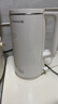 九陽(yáng)（Joyoung）熱水壺燒水壺電水壺2L大容量 316L不銹鋼一體無(wú)縫內膽 0膠水家用開(kāi)水壺K20FD-W513 曬單實(shí)拍圖