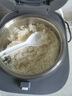 美的低糖電飯煲0涂層316L不銹鋼內(nèi)膽 2025新款米湯分離電飯鍋4-5-6-8人 多功能柴火飯 米種選擇煮飯鍋 4L 曬單實(shí)拍圖