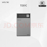 特極客（TEGIC）【3C認證】BLOCK 09磁吸充電寶10000mAh適用蘋(píng)果iPhone16/15ProMax大容量超薄小巧便攜快充無(wú)線(xiàn) 灰色 曬單實(shí)拍圖