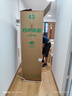 容聲216升三開門小電冰箱家用小戶型節(jié)能超薄冷藏冷凍兩用保鮮出租房宿舍迷你BCD-216D11N銀國家補貼 曬單實拍圖