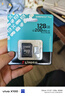 金士頓（Kingston）128GB TF（MicroSD）存儲(chǔ)卡 內(nèi)存卡U3 V30 A2 4K適配大疆Pocket 3/Action 5/無(wú)人機(jī)/運(yùn)動(dòng)相機(jī)/監(jiān)控 曬單實(shí)拍圖