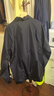 ARC'TERYX始祖鳥 SOLANO JACKET 防風(fēng) 男子 軟殼夾克 BLACK/黑色 M 曬單實(shí)拍圖