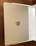 Apple/蘋(píng)果【國家補貼】AI筆記本/2025款MacBookAir13英寸M4(10+10核)16G 512G 星光色電腦MW103CH/A 曬單實(shí)拍圖