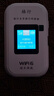 格行官方旗艦店隨身wifi6三網(wǎng)通用4000毫安移動(dòng)車載便攜式無線網(wǎng)卡cpe路由器免插卡非無限流量2025款 4000毫安升級款【咨詢送數(shù)據(jù)線+收納包+流量】 曬單實(shí)拍圖