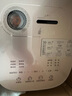 美的（Midea）電飯煲電飯鍋0涂層風(fēng)動(dòng)稻香4升4-5人無(wú)涂層 IH加熱不銹鋼內(nèi)膽家用多功能米飯鍋MB-HS453S國(guó)家補(bǔ)貼 曬單實(shí)拍圖