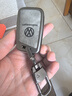 紳創(chuàng  )大眾鑰匙套25款速騰邁騰朗逸帕薩特寶來(lái)汽車(chē)包扣殼途觀(guān)L探岳途岳 大眾【C款折疊3鍵】-槍色灰扣 曬單實(shí)拍圖
