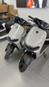 九號(hào)（Ninebot）新品電動(dòng)摩托車N3 85c 9號(hào)電動(dòng)車成人電摩【門店自提】 顏色可到門店選 曬單實(shí)拍圖