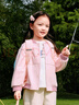 巴拉巴拉童裝男童外套2025春裝女童棒球服萌【ninigogo IP】208125105211 曬單實(shí)拍圖
