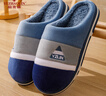 俞兆林（YUZHAOLIN）棉拖鞋男女冬季軟底保暖家居室內月子鞋家用棉鞋 曬單實(shí)拍圖