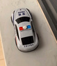 索迪兒童玩具男孩警車合金玩具車保時捷小汽車模型仿真回力車生日禮物 曬單實拍圖
