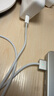 Apple/蘋果 USB-C轉(zhuǎn)MagSafe 3編織充電線-2米蘋果電腦充電線磁吸充電線Mac充電線 適用于MacBook 曬單實(shí)拍圖