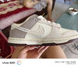耐克NIKE七夕情人節(jié)禮物女子休閑鞋 DUNK 運動鞋IH7353-010米咖36.5 曬單實拍圖