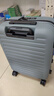 新秀麗（Samsonite）行李箱20英寸拉桿箱歐洲條紋旅行箱包密碼登機箱森林綠KF1 曬單實(shí)拍圖