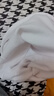 智友伴兒童連褲襪女童春秋薄絨打底褲學(xué)生寶寶中厚打底襪女孩白色舞蹈襪 曬單實(shí)拍圖