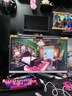 華碩VG27AQML5A-W 27英寸顯示器2K 240Hz顯示器FastIPS原生300HzG-sync 0.3ms響應HDR400 95%DCI-P3 曬單實(shí)拍圖