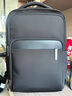 新秀麗（Samsonite）電腦包 EVOSIGHT系列雙肩包 大容量通勤旅行背包 黑色 KP9*09002 適用15.6寸電腦 曬單實(shí)拍圖