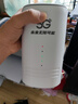 牧歌真5g隨身wifi6移動無線cpe路由器全網(wǎng)通千兆雙頻便攜式家用上網(wǎng)寶免寬帶移動聯(lián)通高速流量上網(wǎng)卡 真5G【尊享版】網(wǎng)速狂飆矩陣增益天線 曬單實拍圖