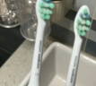 飛利浦（PHILIPS）【肖戰推薦】電動(dòng)牙刷鉆石3系 中秋禮品 生日禮物 送男生/女友 微泡水流HX5181/01皓月白 國家補貼 曬單實(shí)拍圖