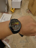 佳明（GARMIN）FR265戶(hù)外運動(dòng)智能手表跑步多頻星定位血氧心率游泳騎行跑馬表 Forerunner265音樂(lè )版極夜黑 曬單實(shí)拍圖