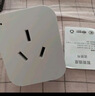 【京東快遞 送貨上門】WiFi智能插座 已接入米家app遠(yuǎn)程控制手機(jī)定時(shí)開(kāi)關(guān) 支持超級(jí)小愛(ài) 16A智能插座【W(wǎng)iFi計(jì)量】 曬單實(shí)拍圖