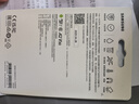 三星（SAMSUNG） 升級版Evo Plus TF存儲卡適用智能手機/平板/無(wú)人機/Steam Deck等設備 讀速160MB/s 升級版通用卡 512G 曬單實(shí)拍圖