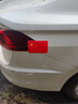 汽車(chē)反光貼國旗車(chē)貼3D立體警示耐高溫車(chē)身劃痕遮擋裝飾熒光反光貼 【圓角國旗】14x9.1cm單張裝 膠貼款式 曬單實(shí)拍圖