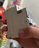 正泰（CHNT）空氣開(kāi)關(guān)漏電保護器 家用空開(kāi)總閘斷路器漏保NB6LE-63 2P 63A 曬單實(shí)拍圖