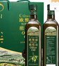 歐維麗（Ouweili）西班牙進(jìn)口原油特級初榨孕婦兒童橄欖油禮盒500ml*2瓶 中秋節送禮 曬單實(shí)拍圖