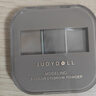 橘朵（Judydoll）三色眉粉染眉膏眉筆防水防汗持久野生眉新手自然顯色03灰棕 曬單實拍圖