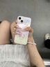 雙鉑冰淇淋kitty蘋(píng)果13手機殼17/16/15promax/iphone14/12xsmax11閃粉 白閃IMD-白色-冰淇淋kitty貓+公仔 蘋(píng)果17PROMAX 曬單實(shí)拍圖