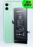 諾希 適用于蘋果11電池【3C認證 自主安裝】iphone 11手機內置電池更換大容量 至尊版3600mAh 曬單實拍圖