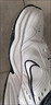 耐克NIKE男秋冬老爹鞋AIR MONARCH IV 運動(dòng)訓練鞋415445-102白藍40 曬單實(shí)拍圖