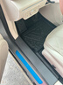 菱珍2025款奇瑞風(fēng)云A9L腳墊全包圍TPE專(zhuān)用汽車(chē)內飾改裝地毯配件適用于 單層【包門(mén)檻TPE腳墊】+尾箱墊 【25款】風(fēng)云A9L 曬單實(shí)拍圖